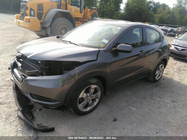 Honda HR-V LX 2018 3CZRU6H34JG721197 Image 2