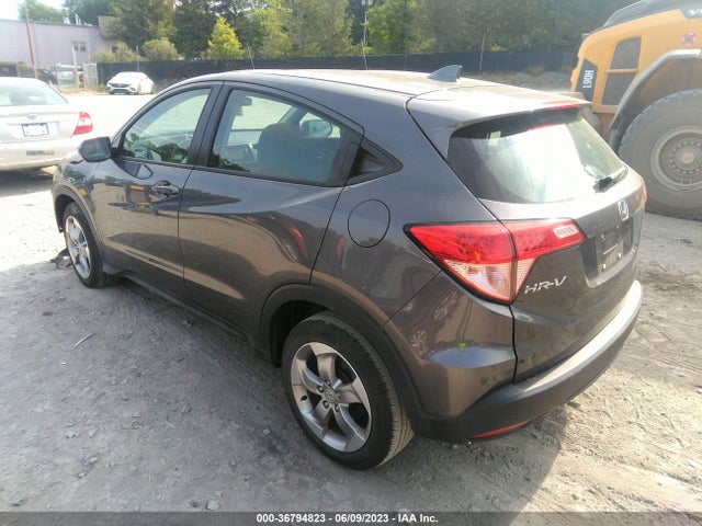 Honda HR-V LX 2018 3CZRU6H34JG721197 Image 3