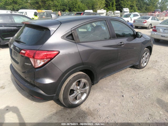 Honda HR-V LX 2018 3CZRU6H34JG721197 Image 4