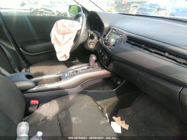Honda HR-V LX 2018 3CZRU6H34JG721197 Image 5