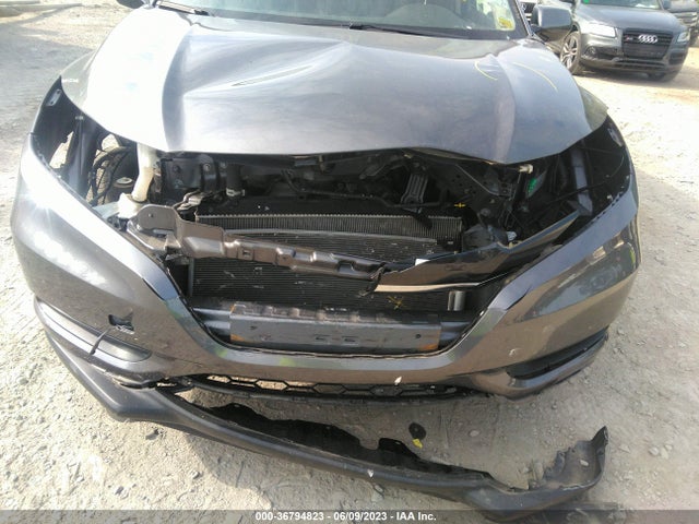 Honda HR-V LX 2018 3CZRU6H34JG721197 Image 6