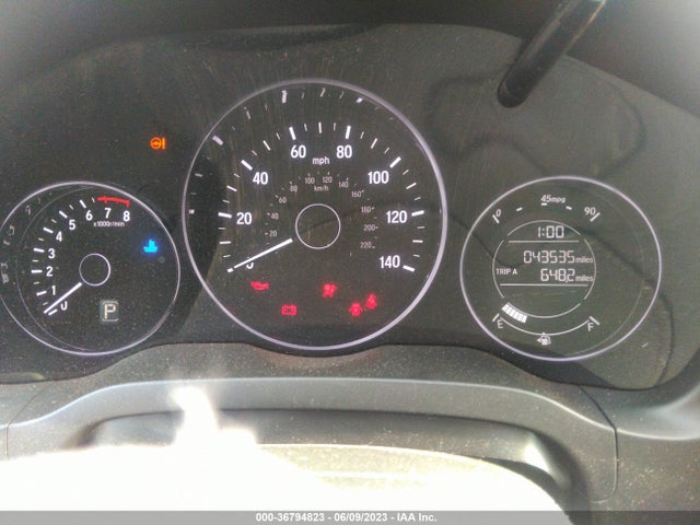 Honda HR-V LX 2018 3CZRU6H34JG721197 Image 7