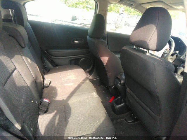 Honda HR-V LX 2018 3CZRU6H34JG721197 Image 8