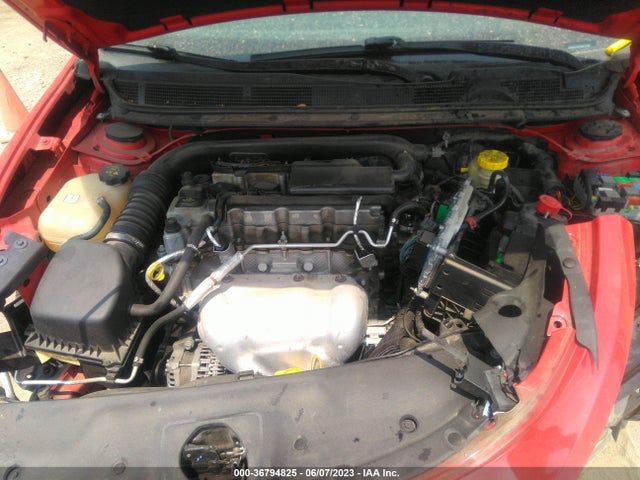 Dodge DART SXT 2016 1C3CDFBB7GD728523 Image 10