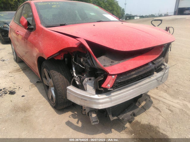 Dodge DART SXT 2016 1C3CDFBB7GD728523 Image 12