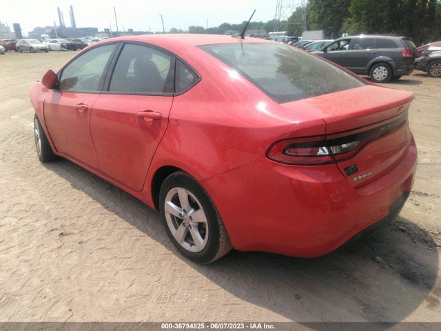 Dodge DART SXT 2016 1C3CDFBB7GD728523 Image 3