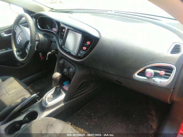 Dodge DART SXT 2016 1C3CDFBB7GD728523 Image 5