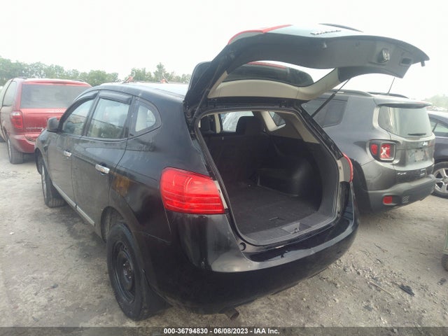 2012 NISSAN ROGUE S VIN: JN8AS5MV5CW350635