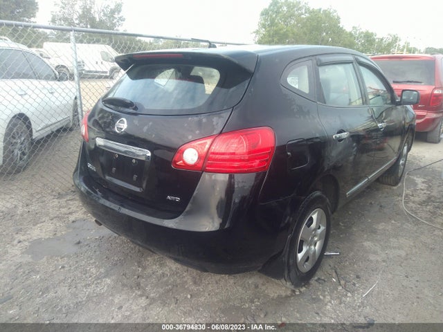 2012 NISSAN ROGUE S VIN: JN8AS5MV5CW350635