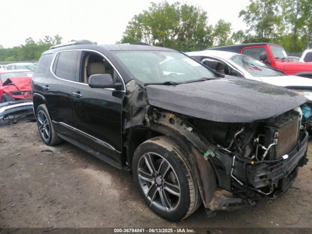 1GKKNPLS7HZ166446 GMC Acadia Denali