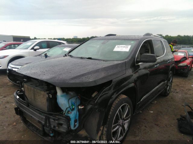 1GKKNPLS7HZ166446 GMC Acadia Denali