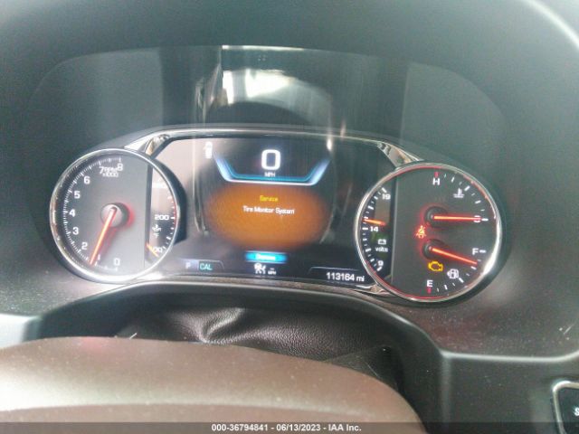 1GKKNPLS7HZ166446 GMC Acadia Denali