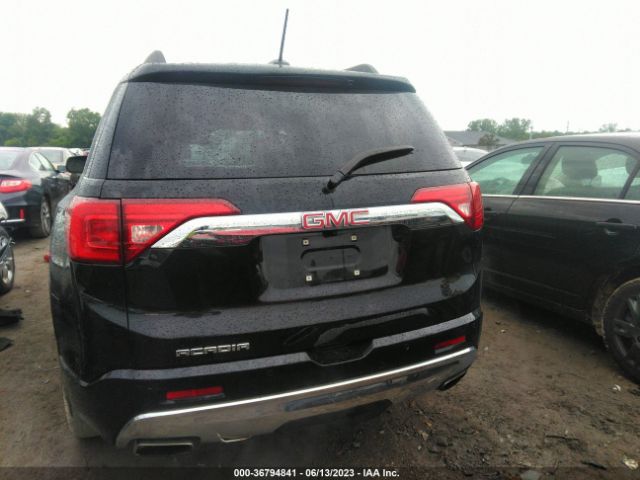 1GKKNPLS7HZ166446 GMC Acadia Denali