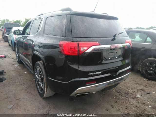 1GKKNPLS7HZ166446 GMC Acadia Denali