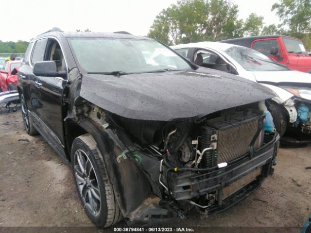 1GKKNPLS7HZ166446 GMC Acadia Denali