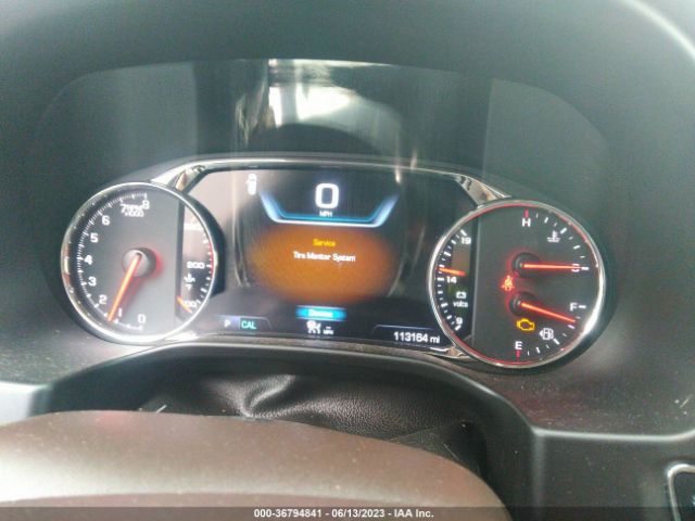 1GKKNPLS7HZ166446 GMC Acadia Denali