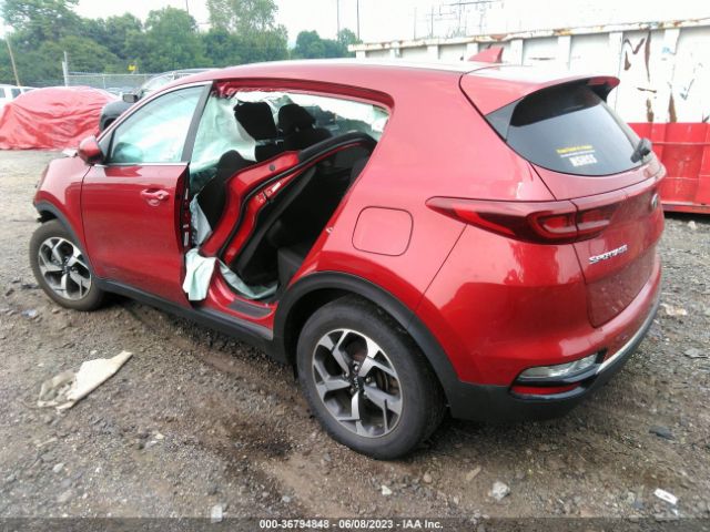 KNDPM3AC2L7640218 KIA Sportage Lx
