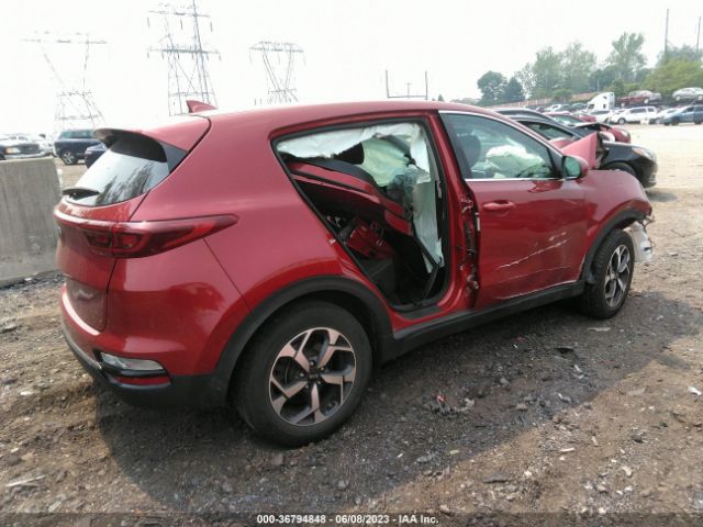 KNDPM3AC2L7640218 KIA Sportage Lx