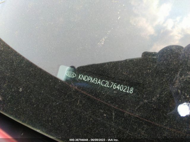 KNDPM3AC2L7640218 KIA Sportage Lx