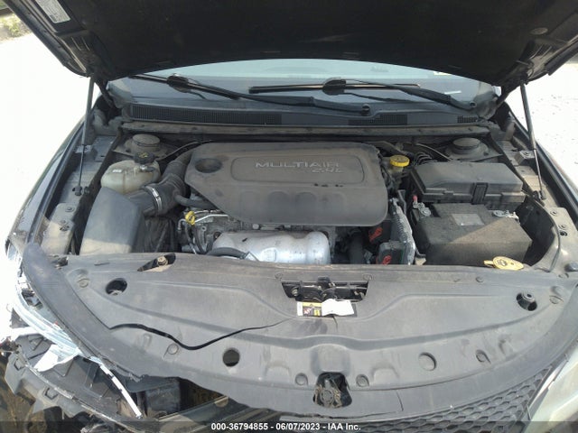 1C3CCCAB2FN759612 Chrysler 200 Limited