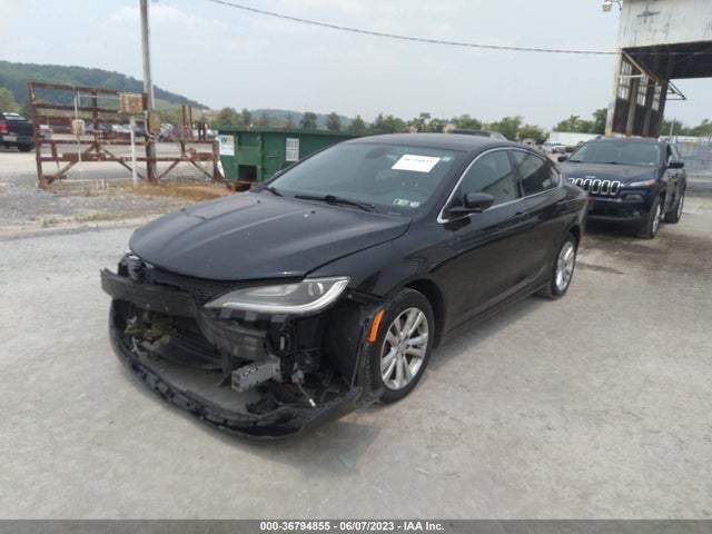 1C3CCCAB2FN759612 Chrysler 200 Limited