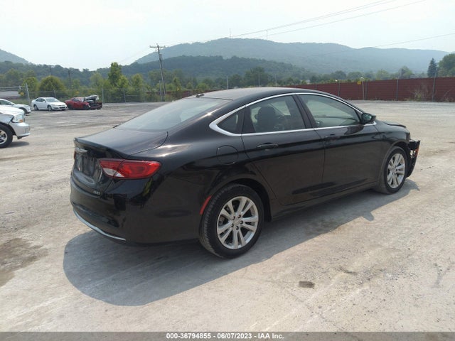 1C3CCCAB2FN759612 Chrysler 200 Limited