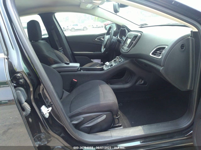 1C3CCCAB2FN759612 Chrysler 200 Limited