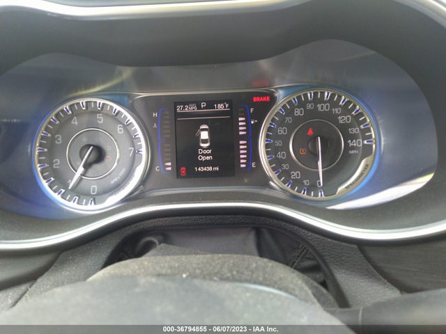 1C3CCCAB2FN759612 Chrysler 200 Limited