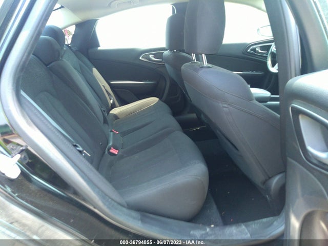 1C3CCCAB2FN759612 Chrysler 200 Limited