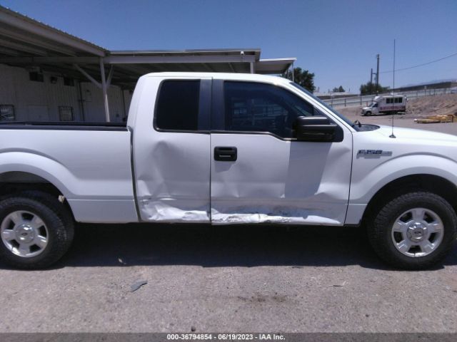 1FTEX1CM0EKG25340 Ford F-150 Xl/stx/xlt