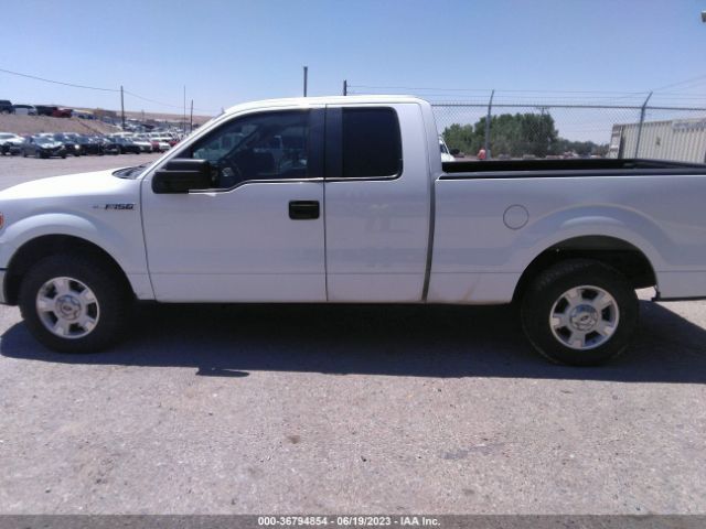 1FTEX1CM0EKG25340 Ford F-150 Xl/stx/xlt