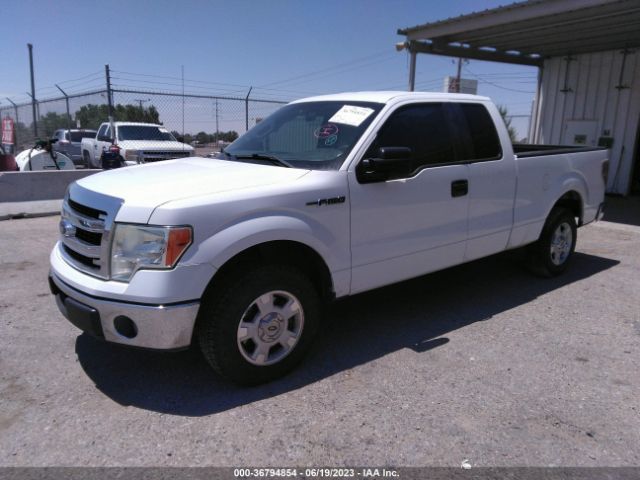 1FTEX1CM0EKG25340 Ford F-150 Xl/stx/xlt