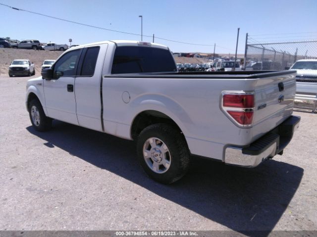 1FTEX1CM0EKG25340 Ford F-150 Xl/stx/xlt