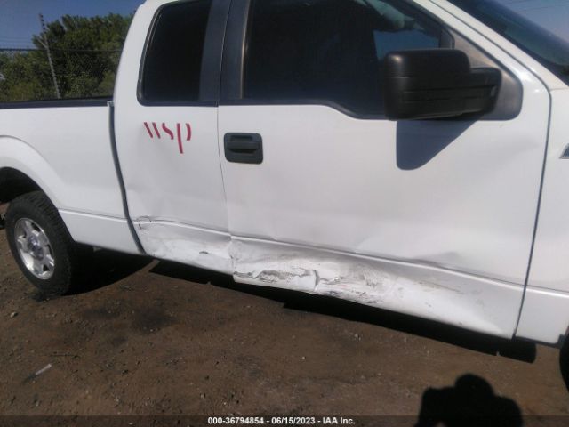 1FTEX1CM0EKG25340 Ford F-150 Xl/stx/xlt