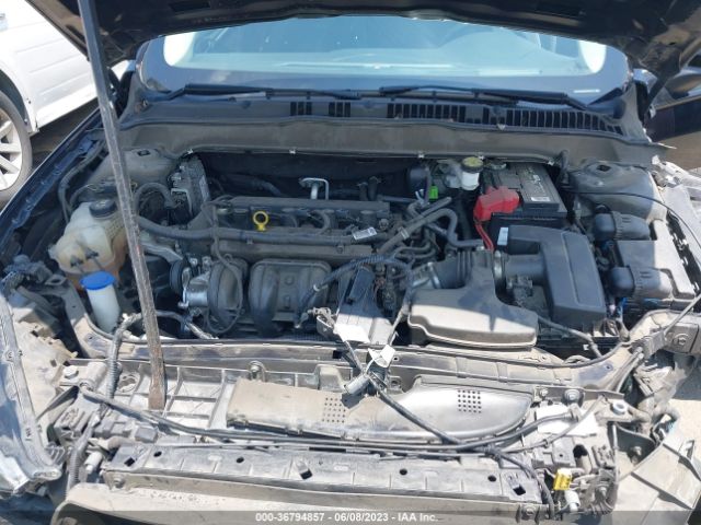 3FA6P0H75KR136513 Ford FUSION SE