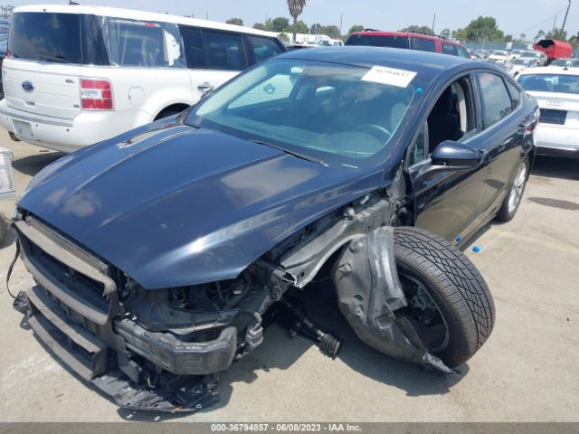 3FA6P0H75KR136513 Ford FUSION SE