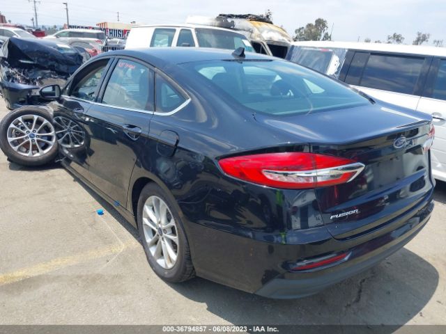 3FA6P0H75KR136513 Ford FUSION SE