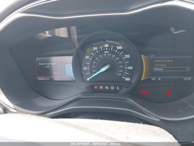3FA6P0H75KR136513 Ford FUSION SE