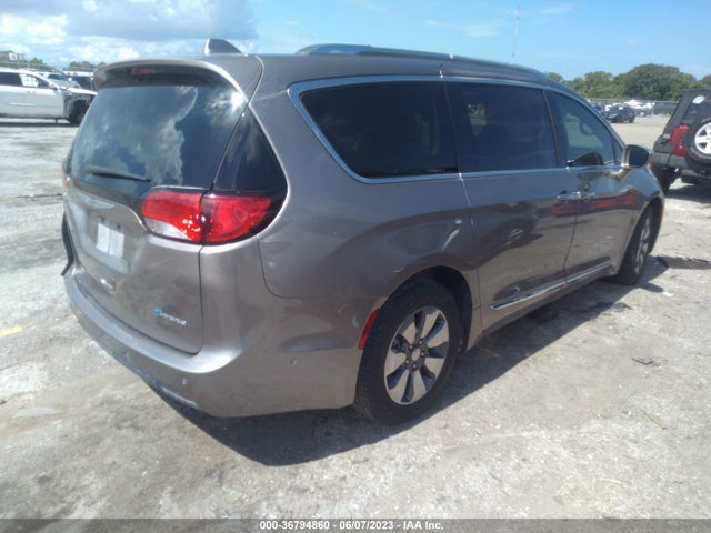 2C4RC1N73JR105228 Chrysler Pacifica Hybrid Limited