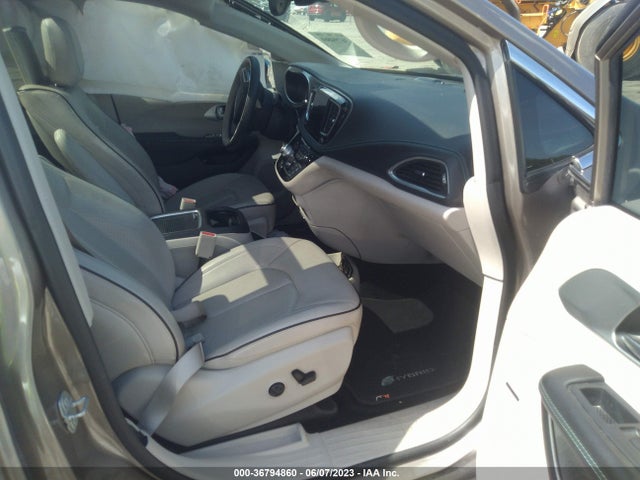 2C4RC1N73JR105228 Chrysler Pacifica Hybrid Limited