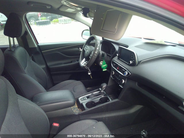 2020 HYUNDAI SANTA FE SE VIN: 5NMS2CAD6LH193684