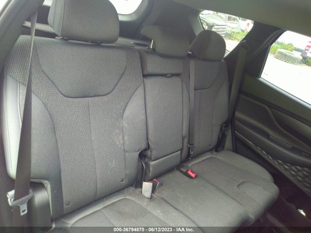 2020 HYUNDAI SANTA FE SE VIN: 5NMS2CAD6LH193684