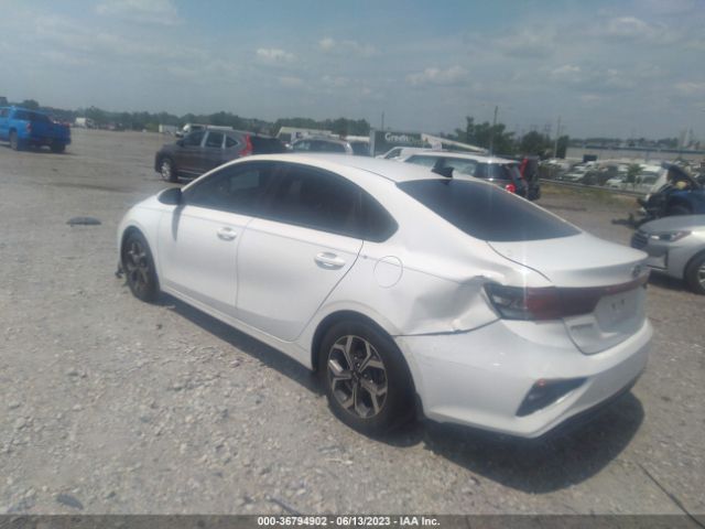 3KPF24AD8LE195371 KIA Forte Lxs
