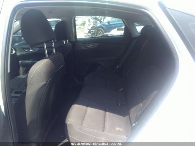 3KPF24AD8LE195371 KIA Forte Lxs