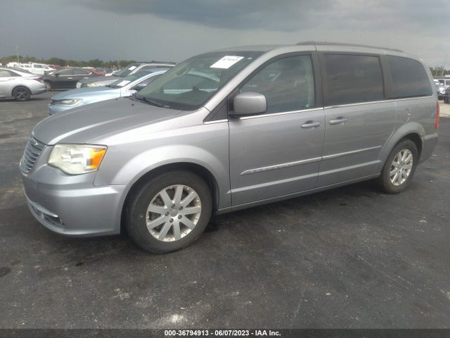 2C4RC1BG9GR205590 Chrysler Town & Country Touring