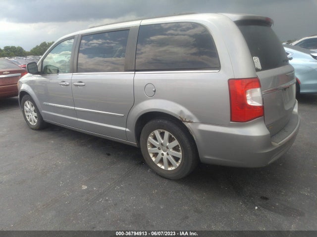 2C4RC1BG9GR205590 Chrysler Town & Country Touring