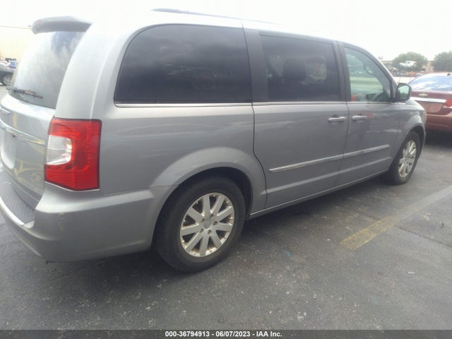 2C4RC1BG9GR205590 Chrysler Town & Country Touring