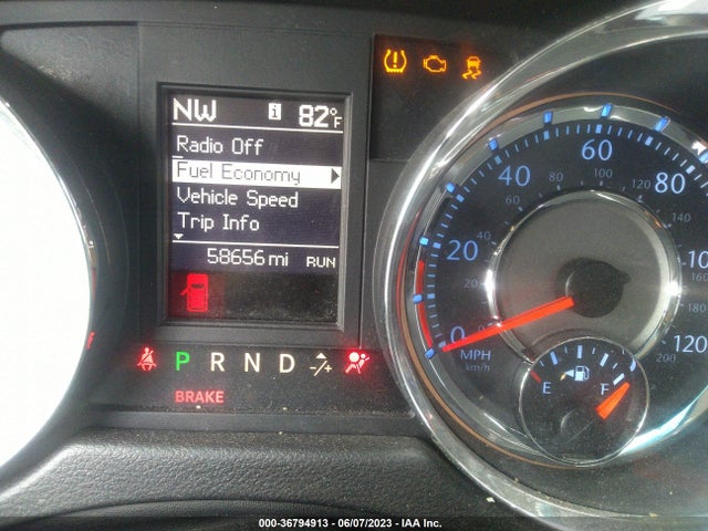 2C4RC1BG9GR205590 Chrysler Town & Country Touring