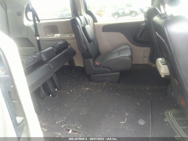 2C4RC1BG9GR205590 Chrysler Town & Country Touring