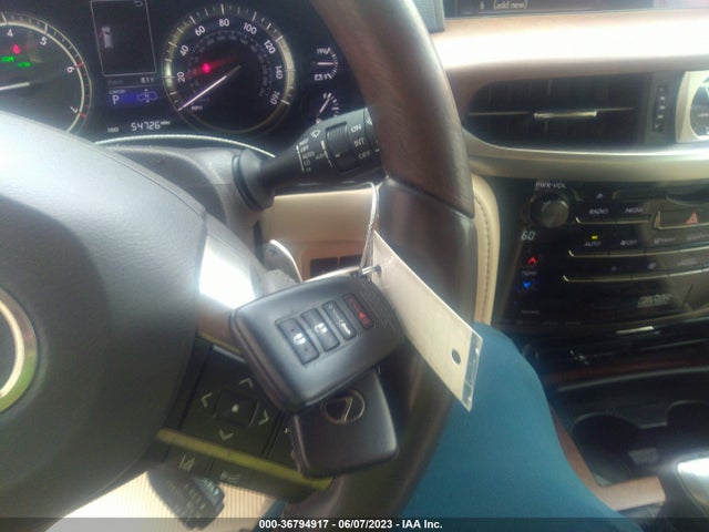 2018 Lexus LX, VIN: JTJHY7AX7J4281494